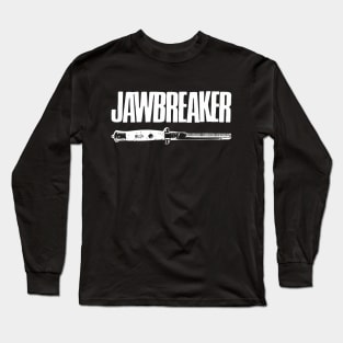 Jawbreaker Logo Band Long Sleeve T-Shirt